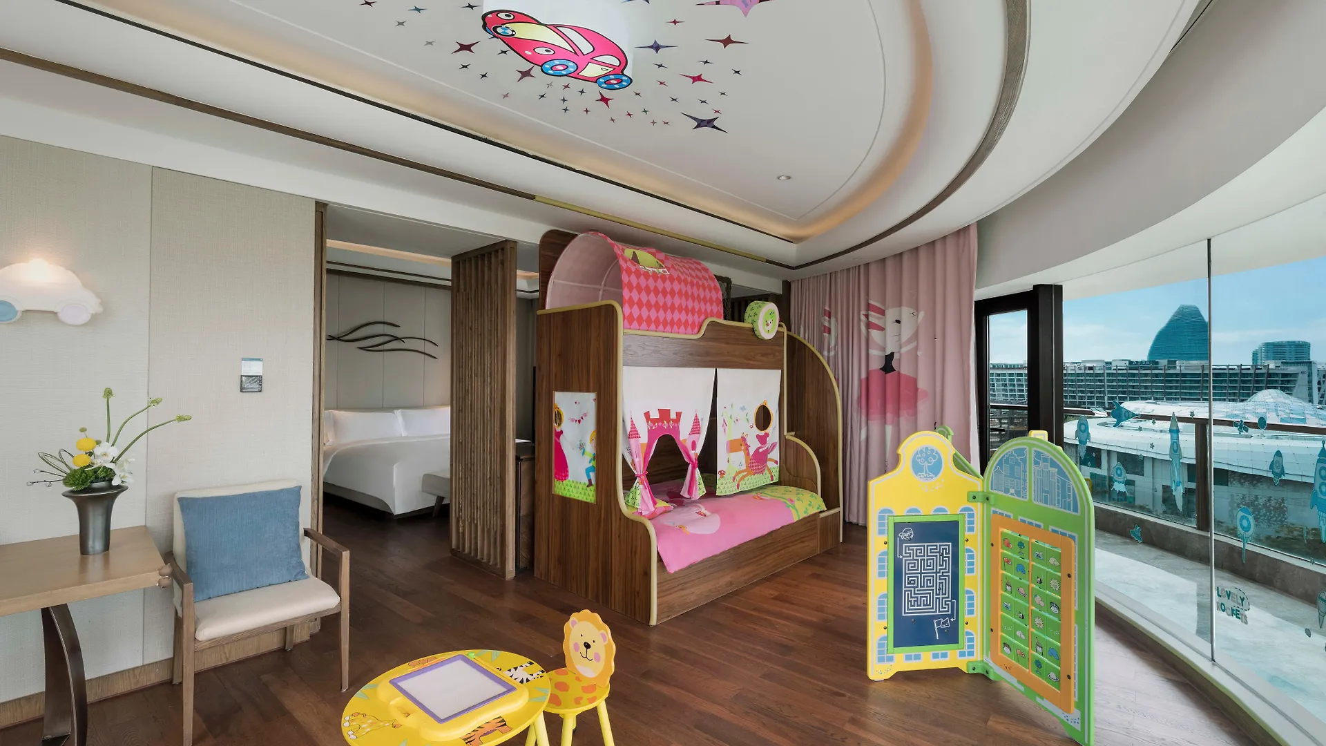 Intercontinental Sanya Haitang Bay Resort By Ihg Kina