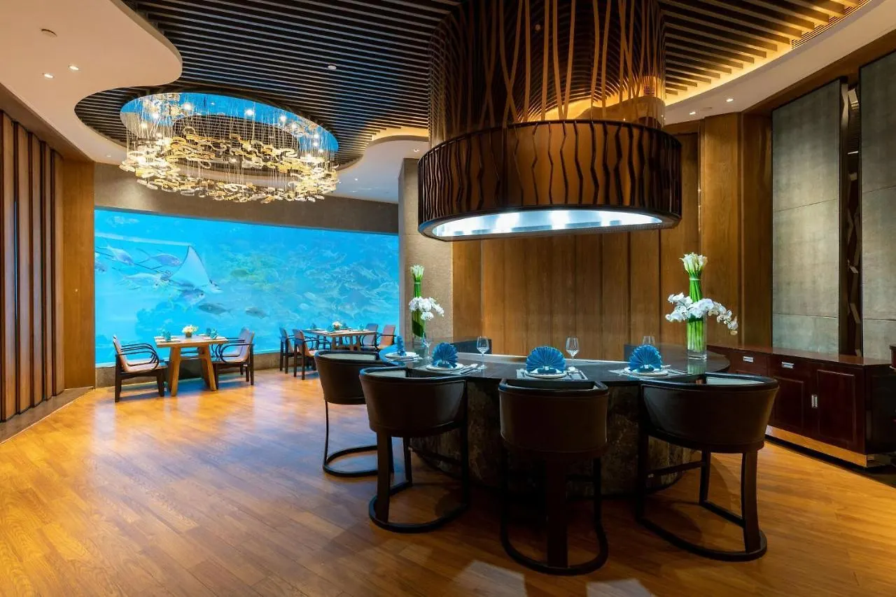 *****  Intercontinental Sanya Haitang Bay Resort By Ihg China