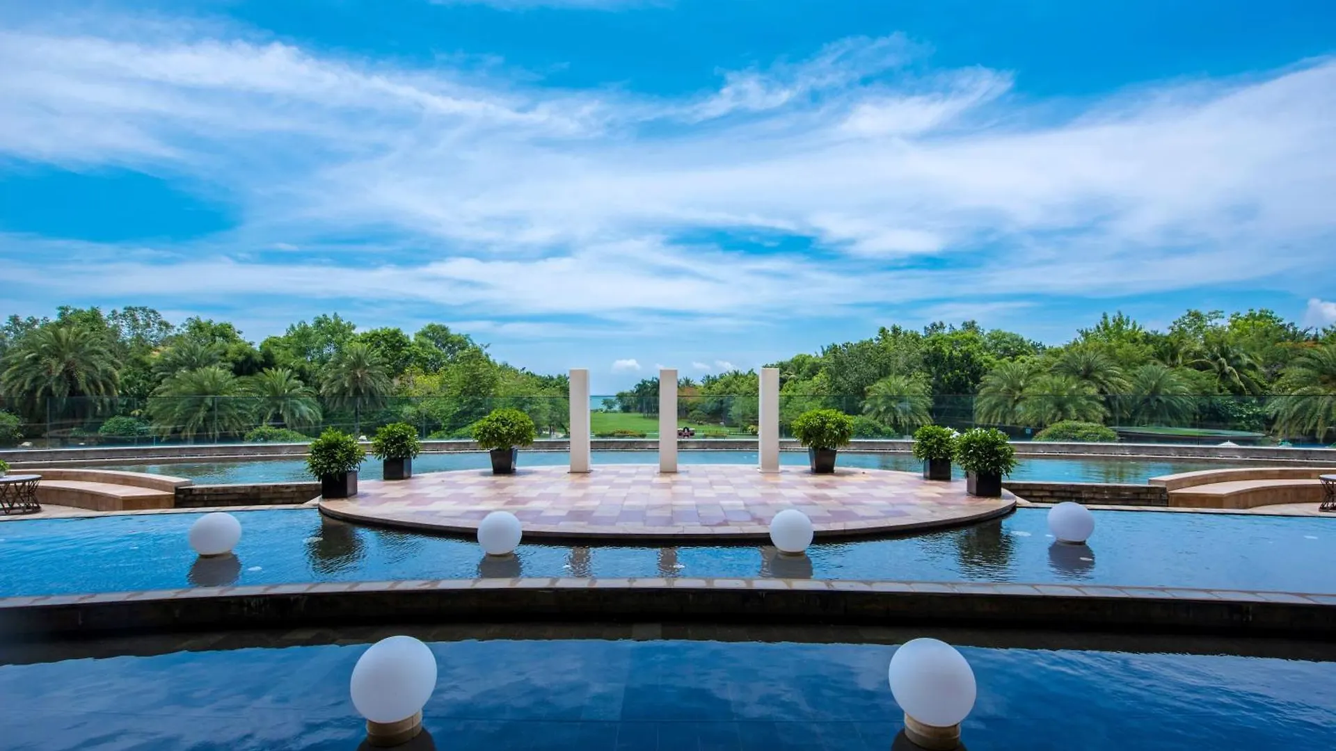 Intercontinental Sanya Haitang Bay Resort By Ihg