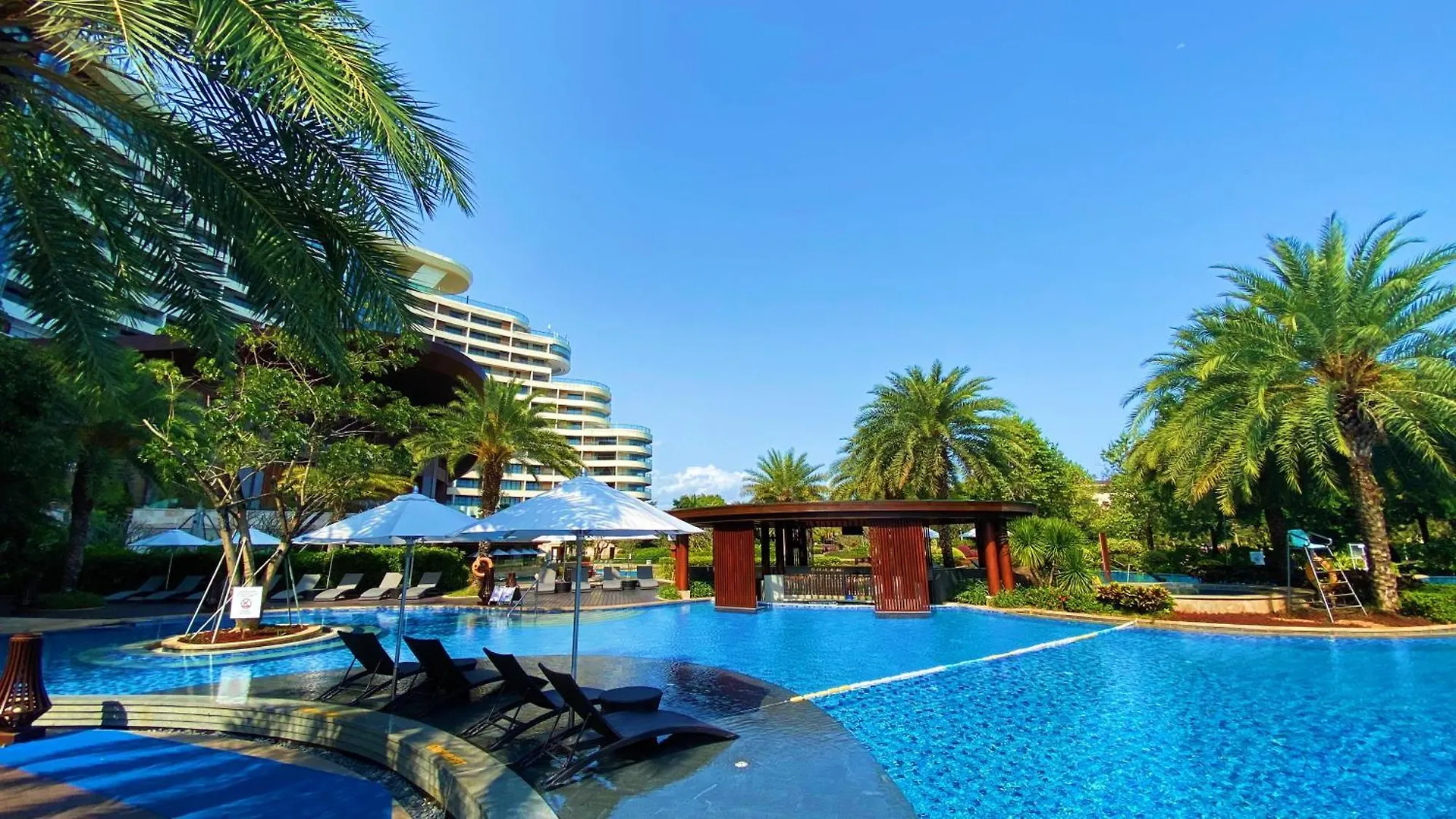 Intercontinental Sanya Haitang Bay Resort By Ihg Kina