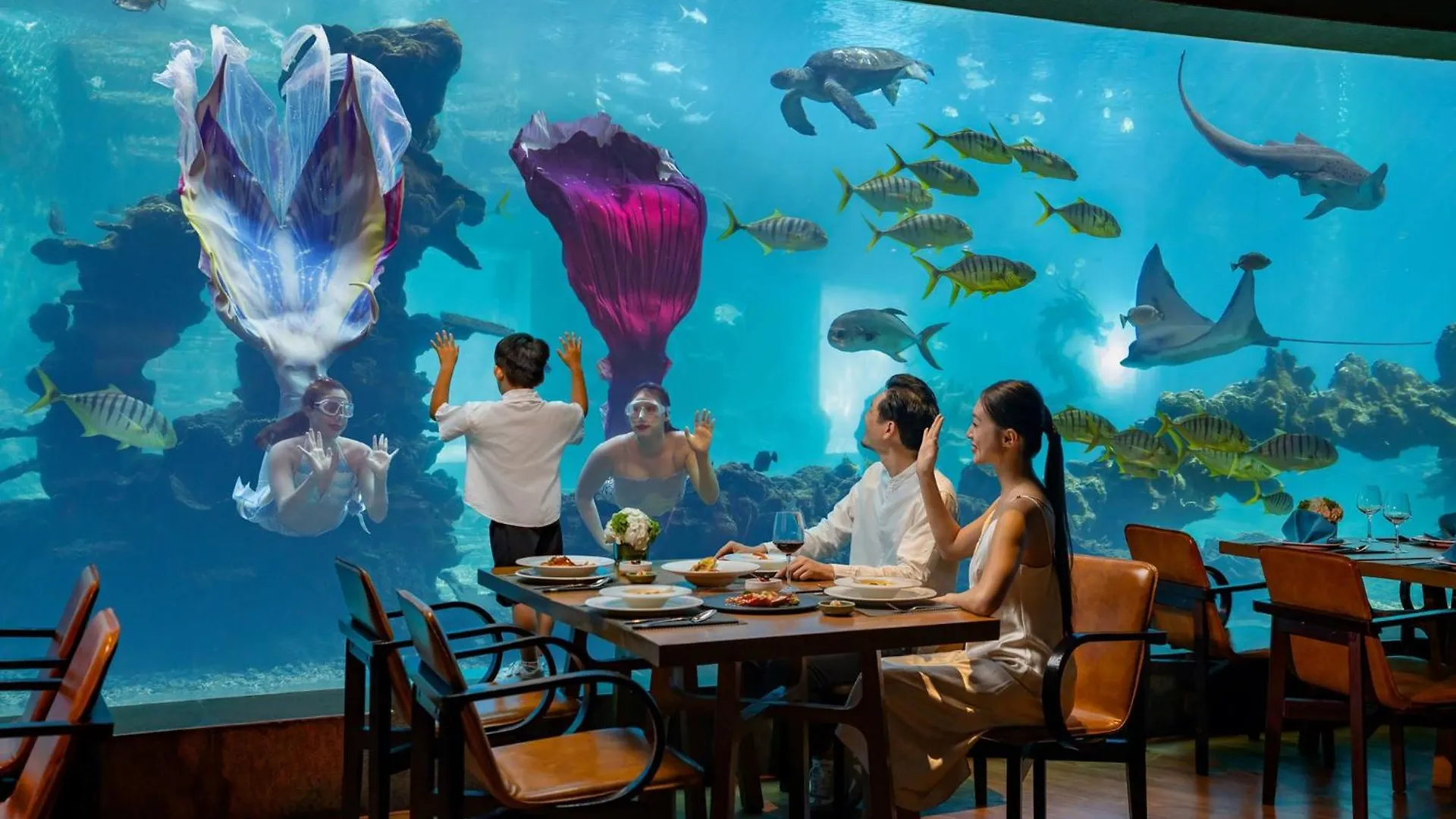 Intercontinental Sanya Haitang Bay Resort By Ihg