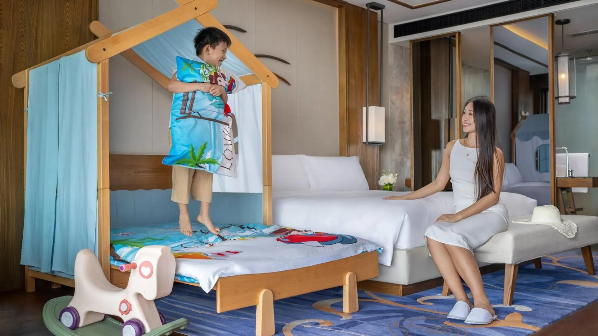 Intercontinental Sanya Haitang Bay Resort By Ihg