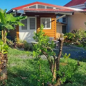  Bed & Breakfast Studio 57 Guadeloupe