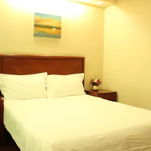 格林豪泰江苏省苏州市吴江永康路步行街快捷酒店 中国