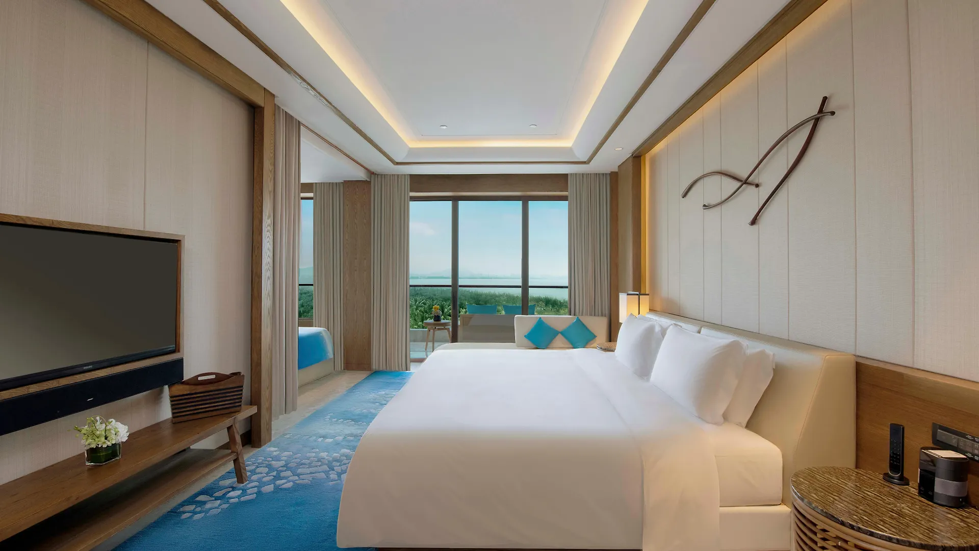 Intercontinental Sanya Haitang Bay Resort By Ihg