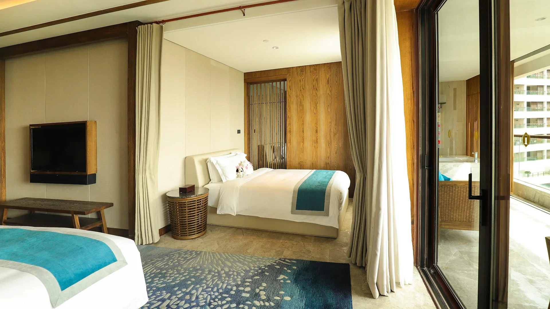Intercontinental Sanya Haitang Bay Resort By Ihg 5*,  China