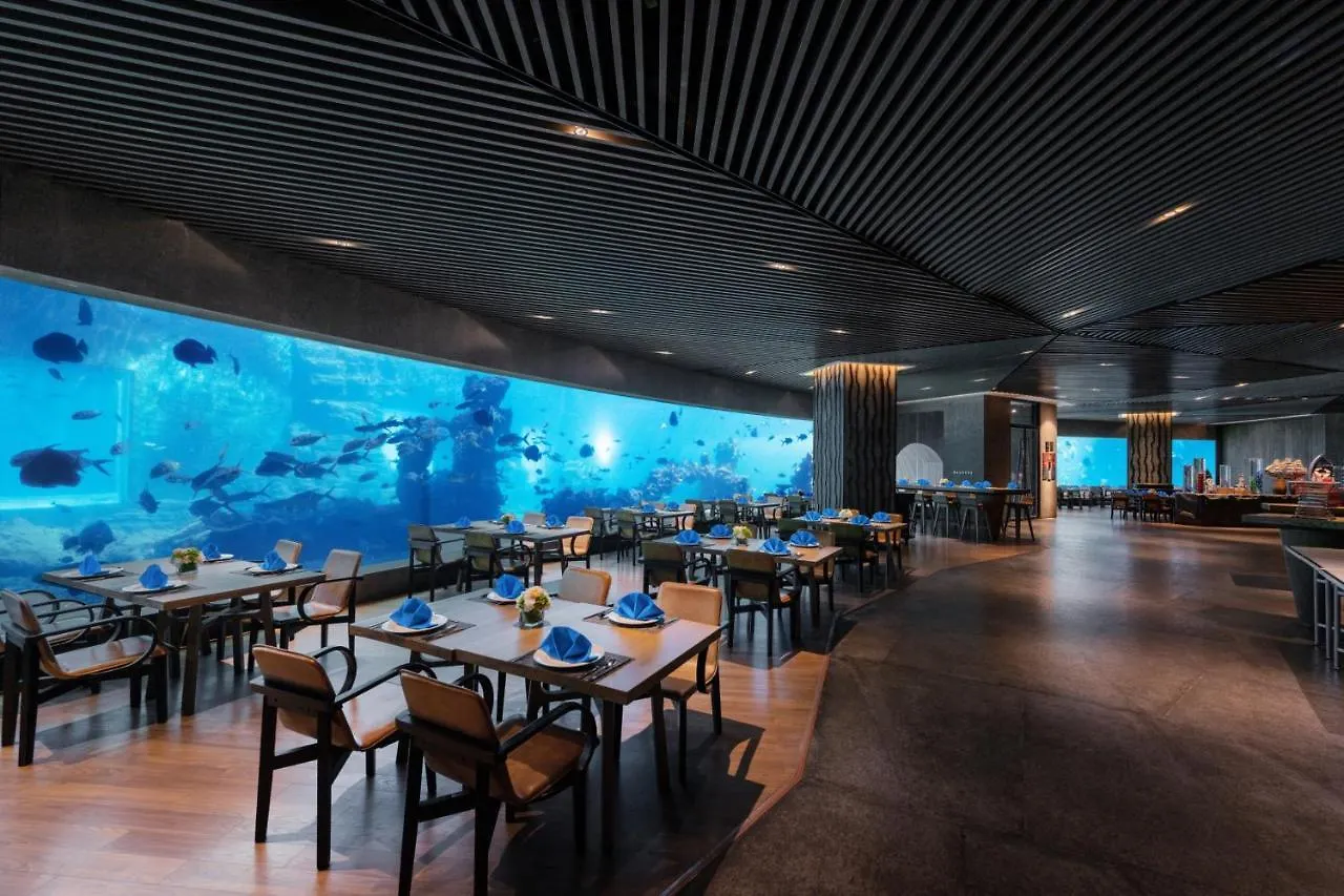 Intercontinental Sanya Haitang Bay Resort By Ihg China