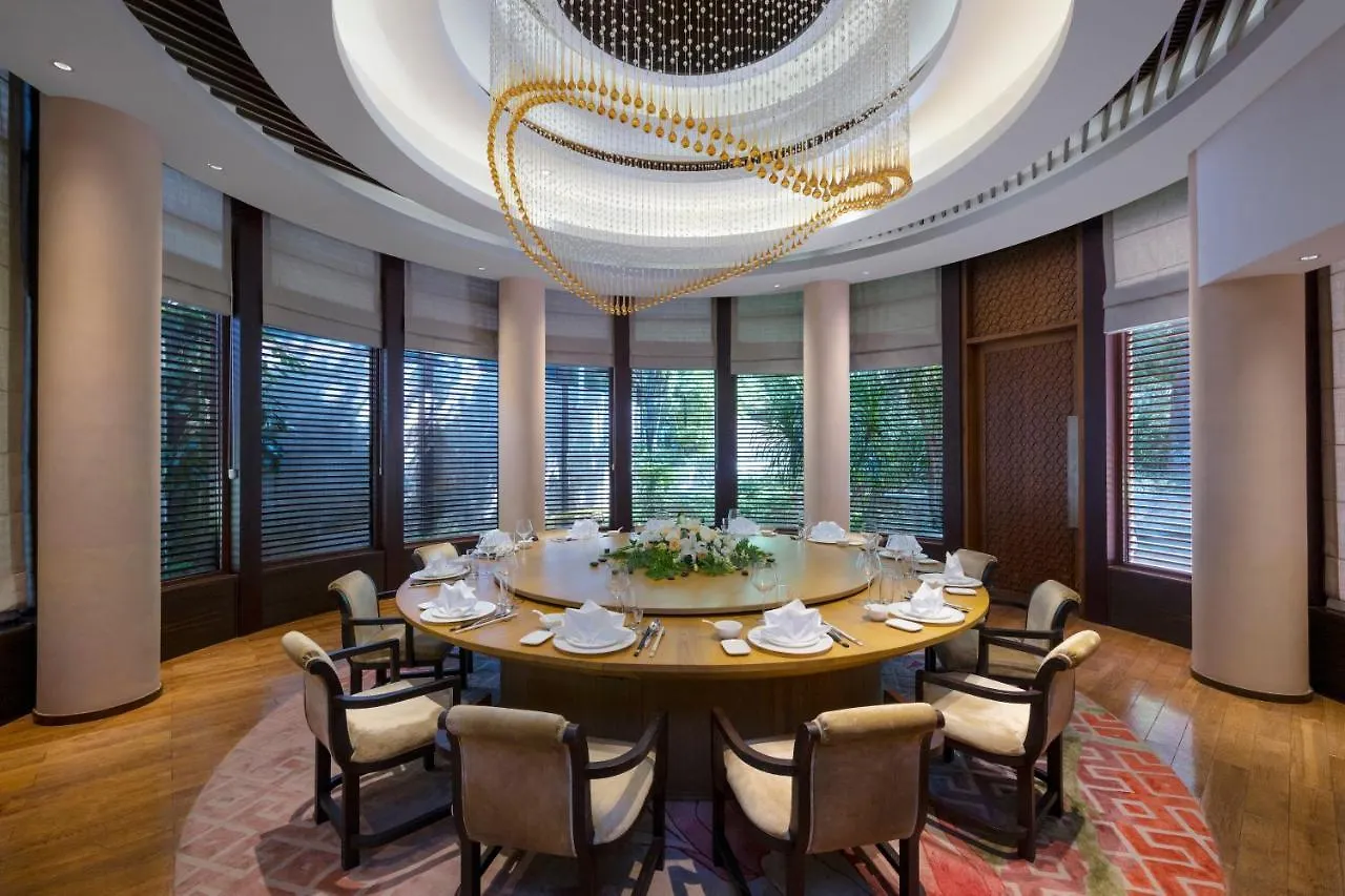 *****  Intercontinental Sanya Haitang Bay Resort By Ihg China