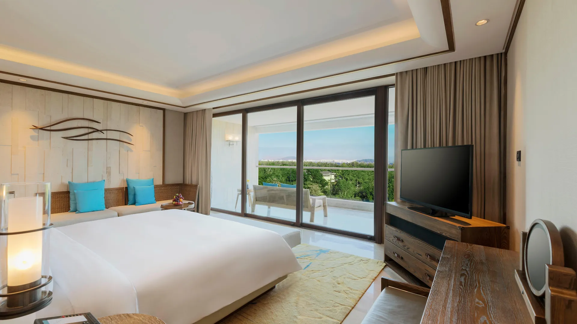 Intercontinental Sanya Haitang Bay Resort By Ihg