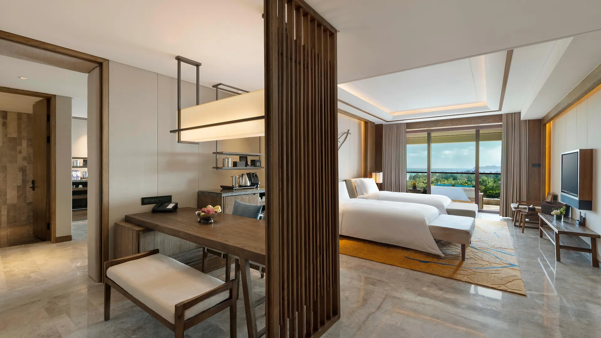 Intercontinental Sanya Haitang Bay Resort By Ihg China