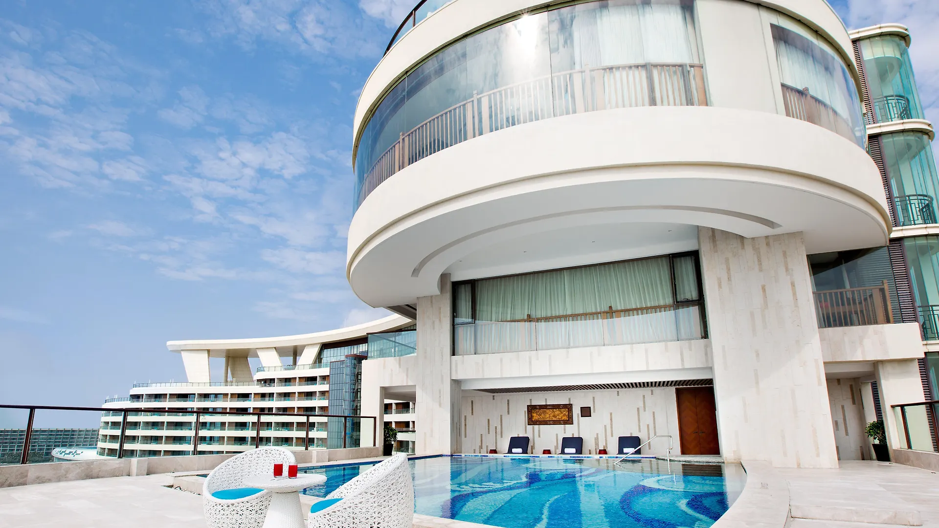 Intercontinental Sanya Haitang Bay Resort By Ihg