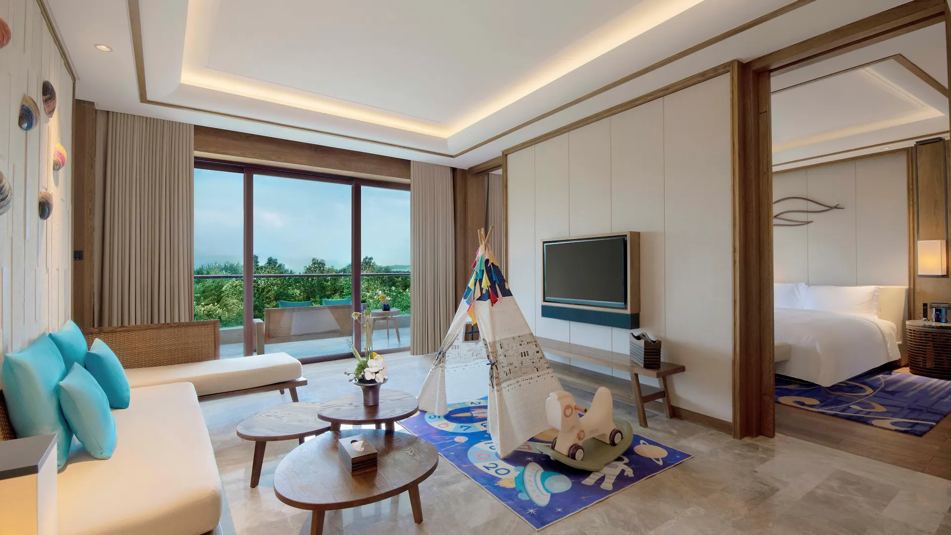Intercontinental Sanya Haitang Bay Resort By Ihg