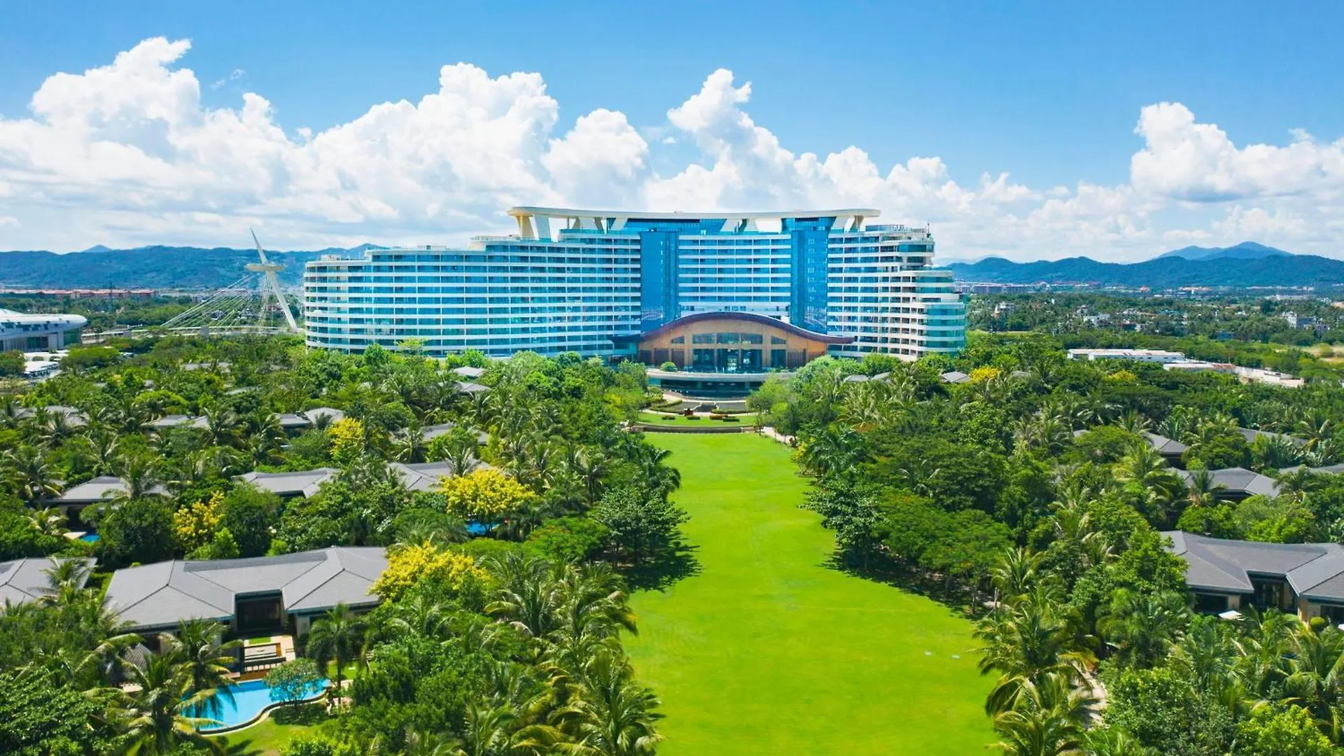 Intercontinental Sanya Haitang Bay Resort By Ihg