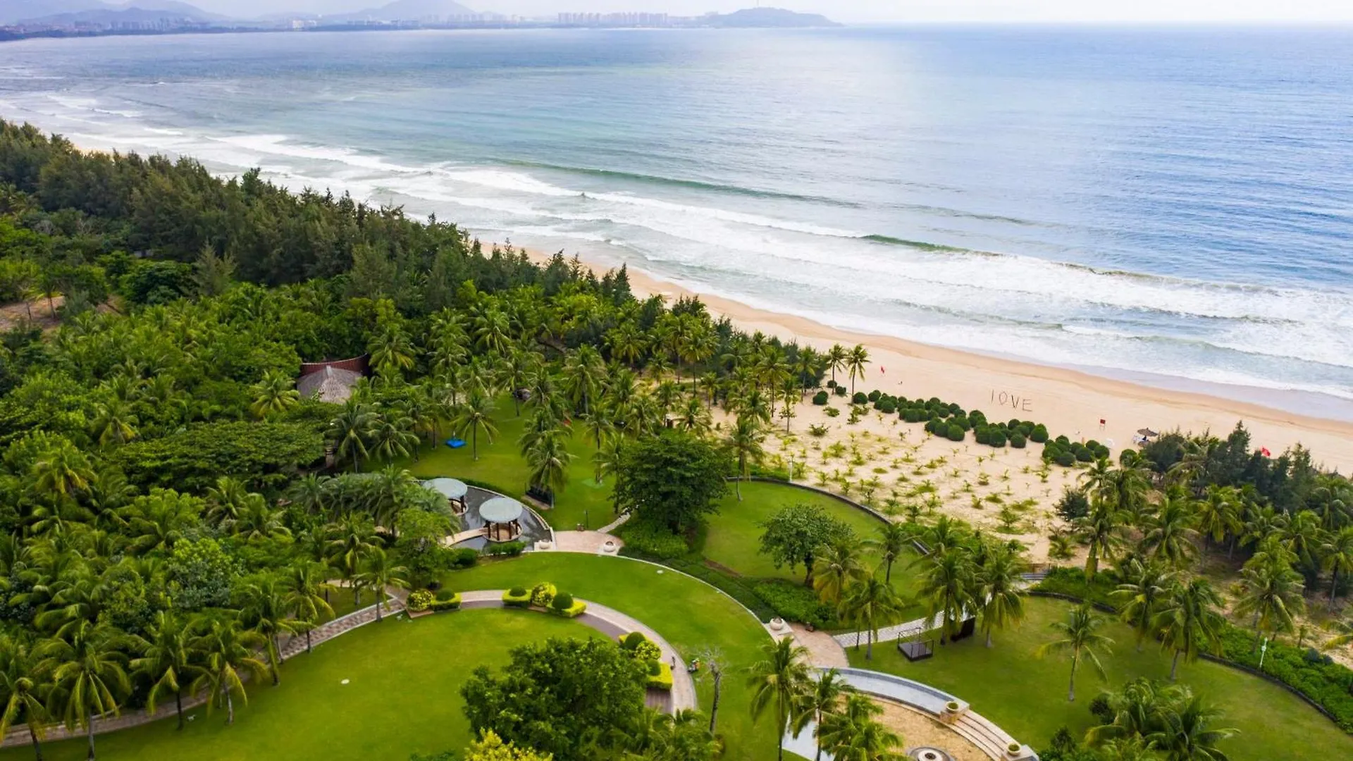 Intercontinental Sanya Haitang Bay Resort By Ihg