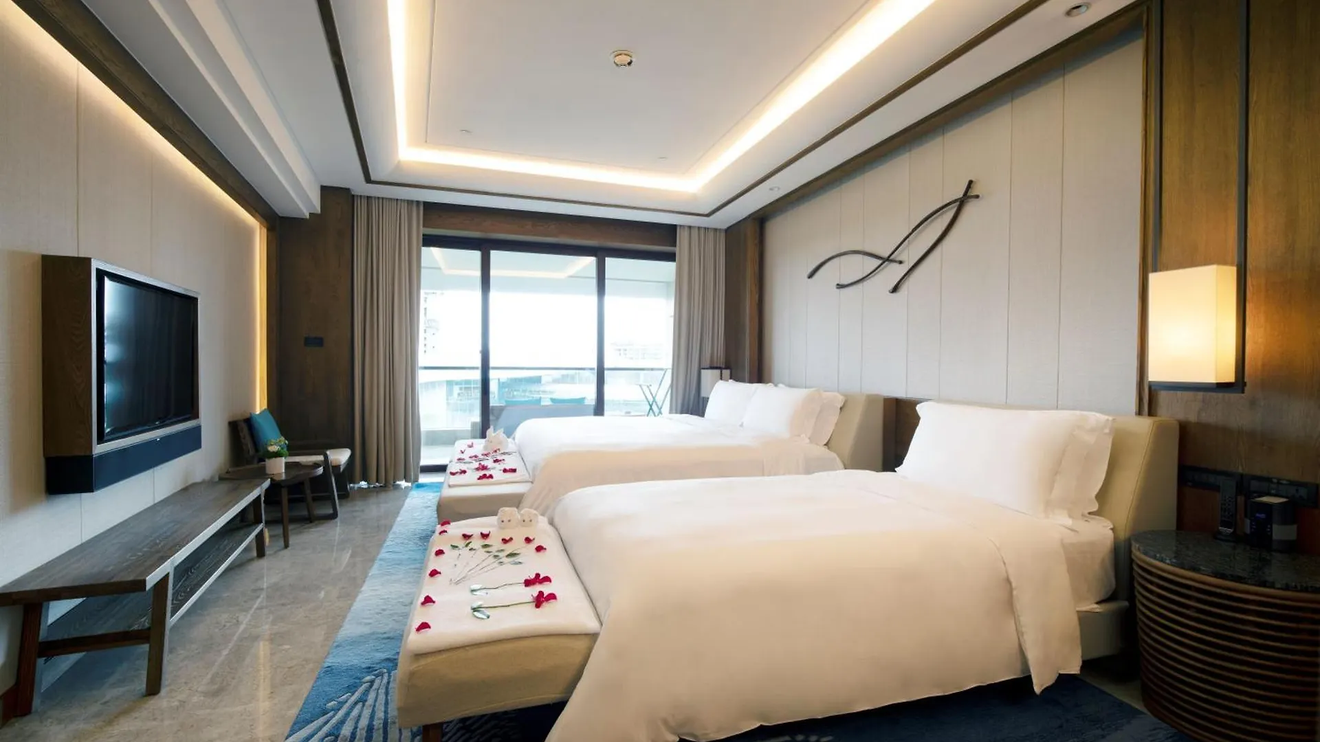 Intercontinental Sanya Haitang Bay Resort By Ihg 5*,  China