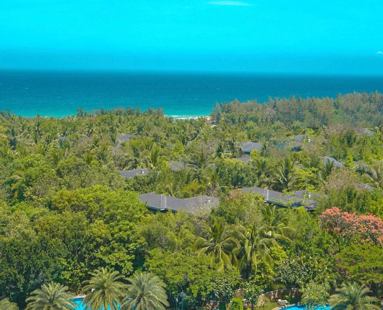 Intercontinental Sanya Haitang Bay Resort By Ihg China