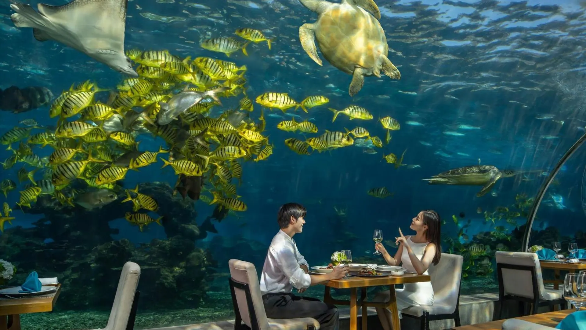 Intercontinental Sanya Haitang Bay Resort By Ihg
