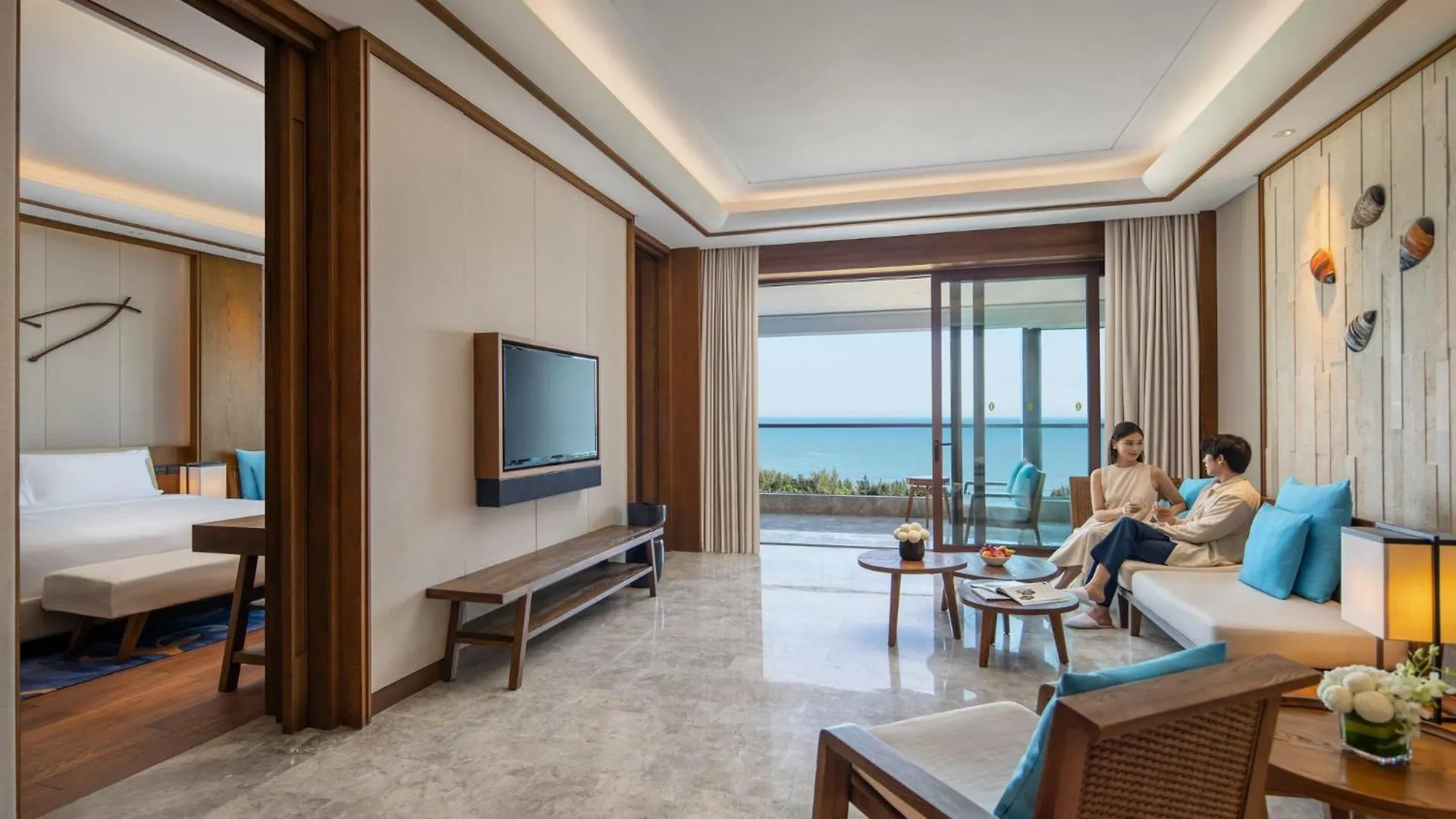 Intercontinental Sanya Haitang Bay Resort By Ihg