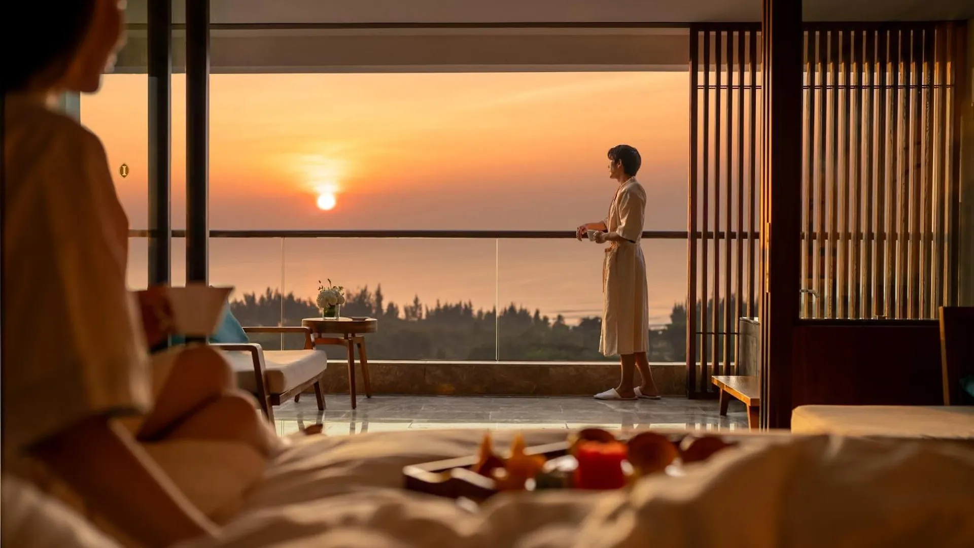 Intercontinental Sanya Haitang Bay Resort By Ihg