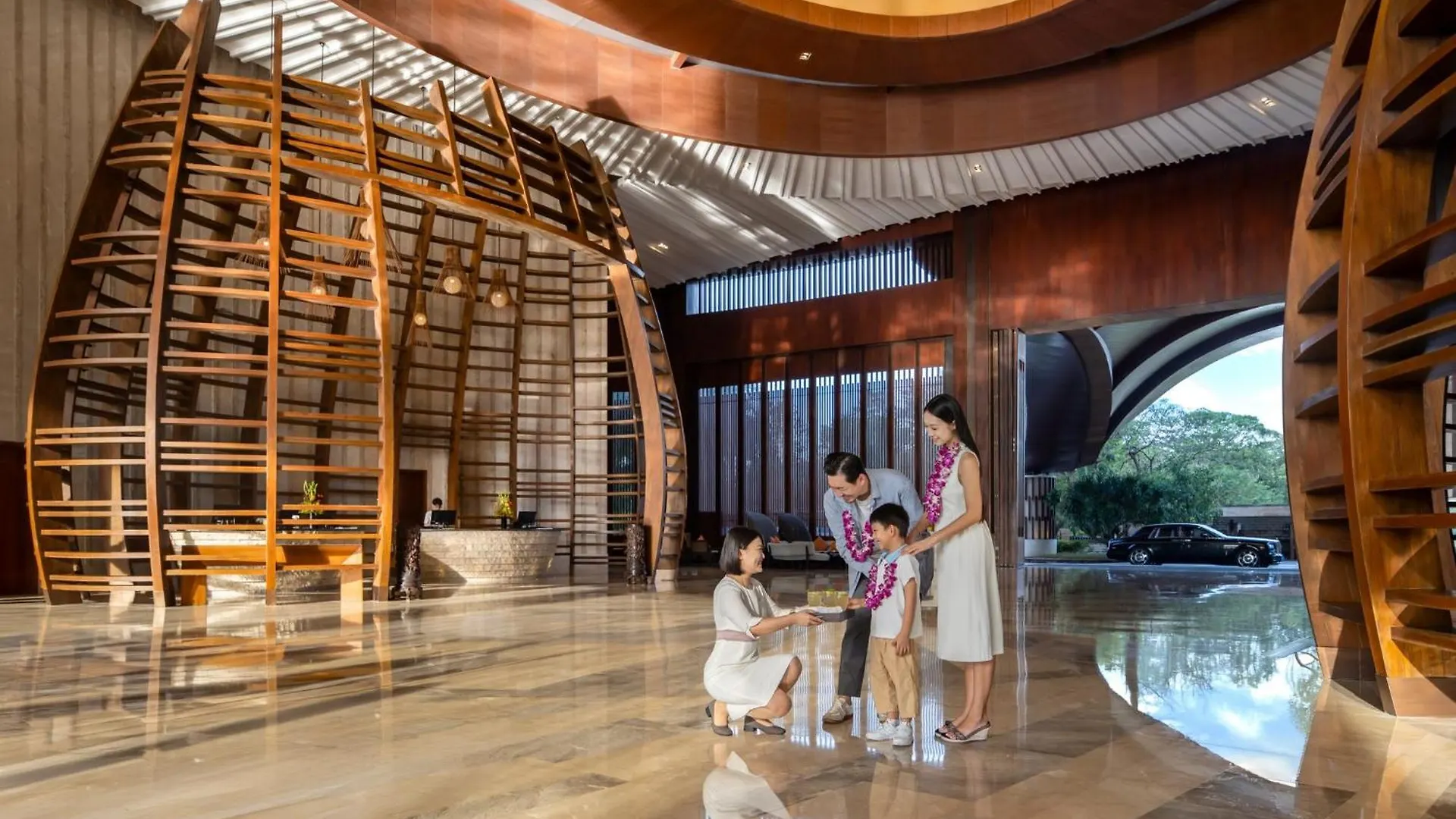 Intercontinental Sanya Haitang Bay Resort By Ihg