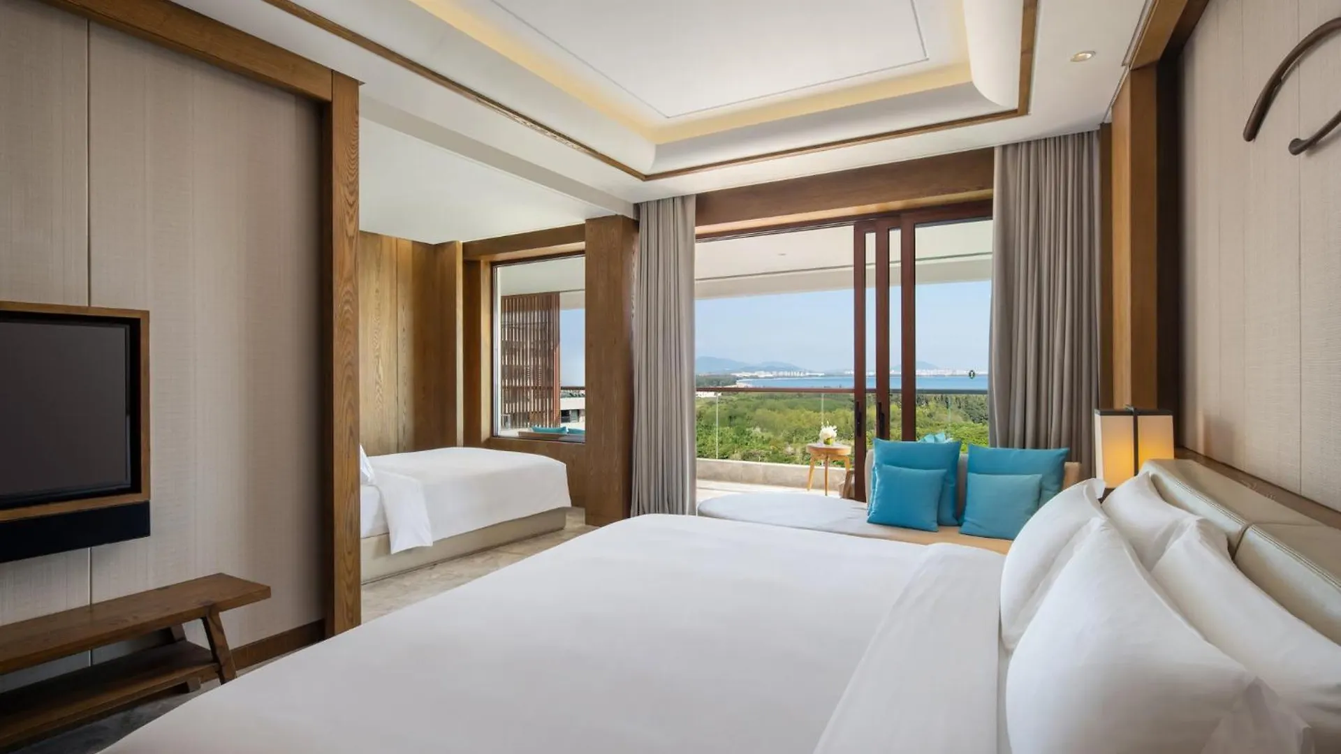 Intercontinental Sanya Haitang Bay Resort By Ihg